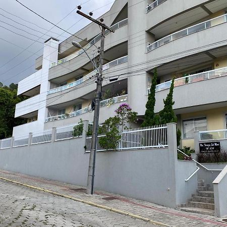 Apartmán Terraza Bombinhas Exteriér fotografie