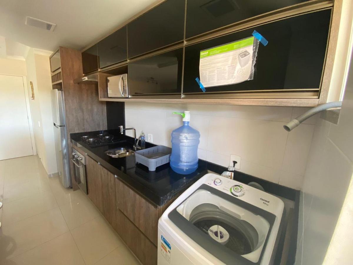 Apartmán Terraza Bombinhas Exteriér fotografie