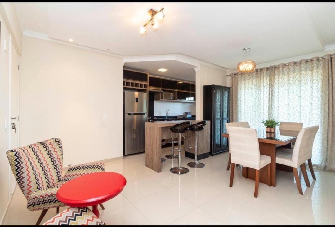 Apartmán Terraza Bombinhas Exteriér fotografie
