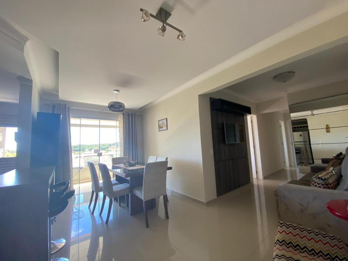 Apartmán Terraza Bombinhas Exteriér fotografie