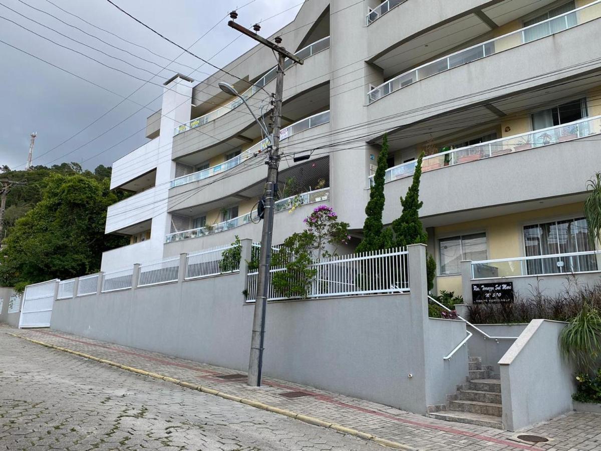 Apartmán Terraza Bombinhas Exteriér fotografie